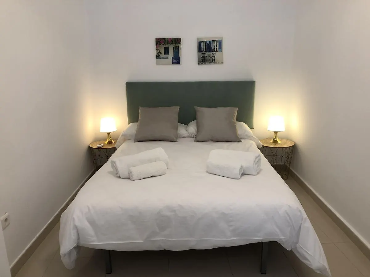Apartment Lodgingmalaga San Juan