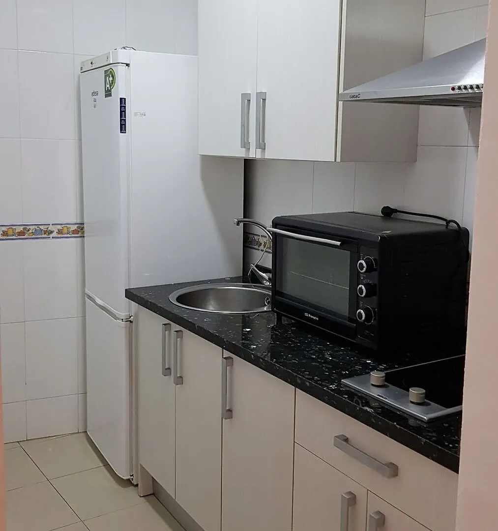 Apartment Lodgingmalaga San Juan Spain