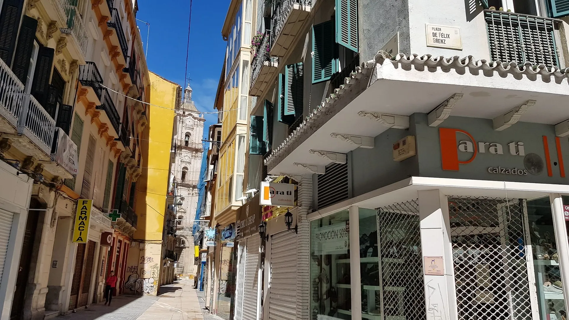 Lodgingmalaga San Juan Malaga