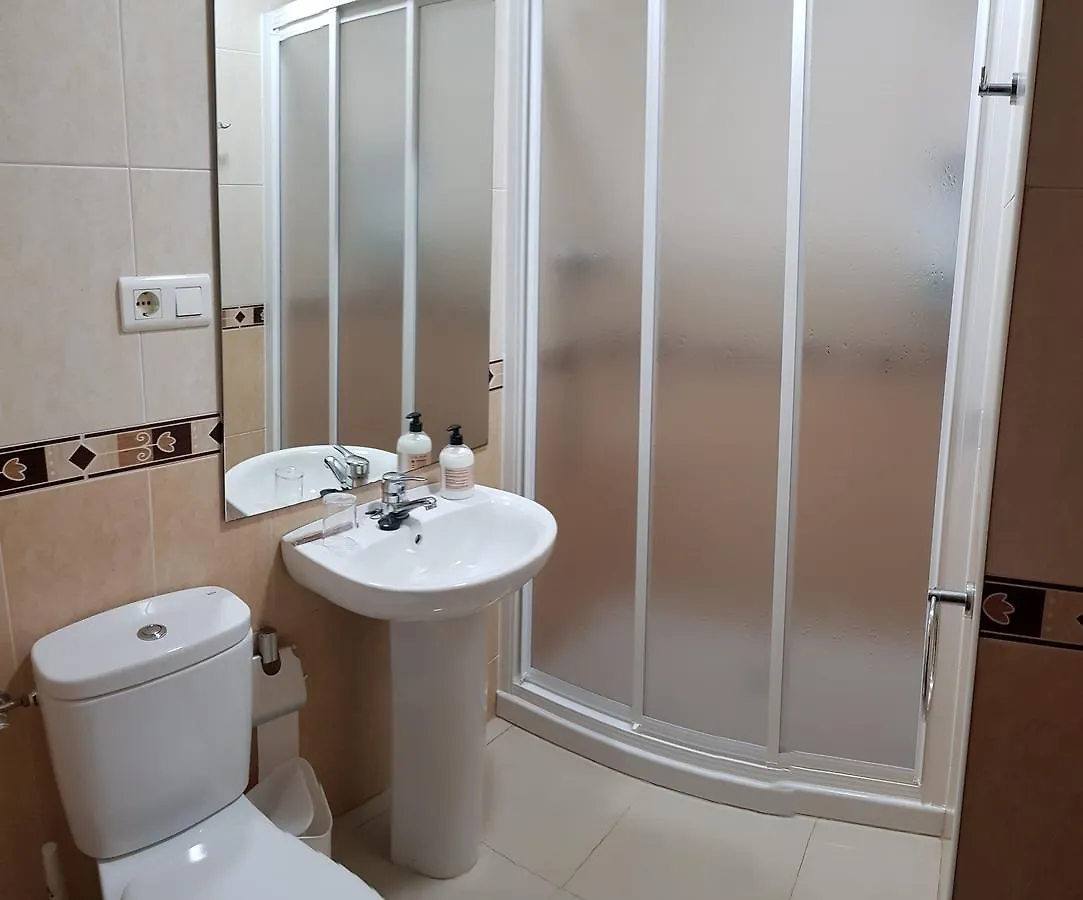 Lodgingmalaga San Juan Apartment Malaga