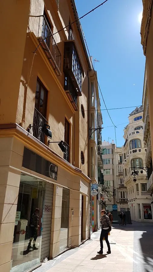 Apartment Lodgingmalaga San Juan