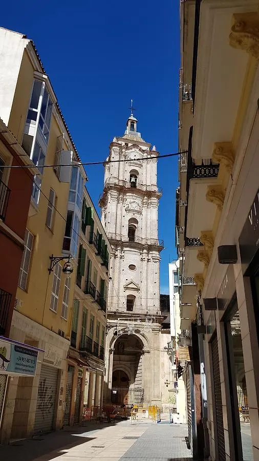 Lodgingmalaga San Juan 0*, Malaga