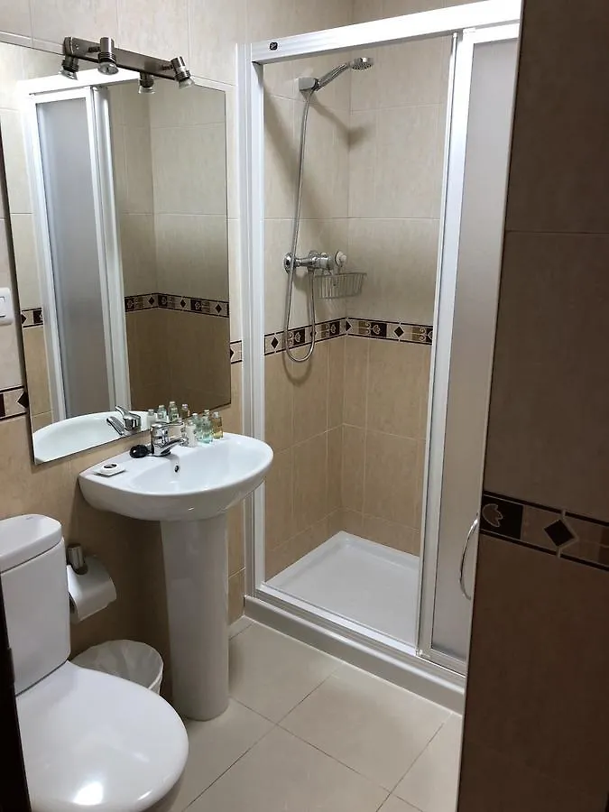 Lodgingmalaga San Juan Malaga