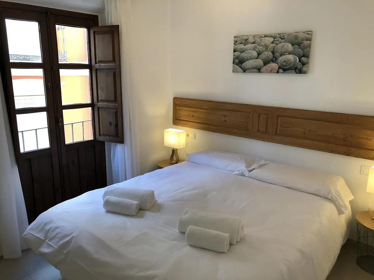 Lodgingmalaga San Juan Spain