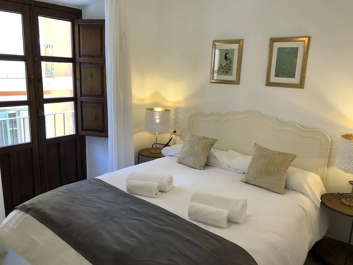 Apartment Lodgingmalaga San Juan Spain