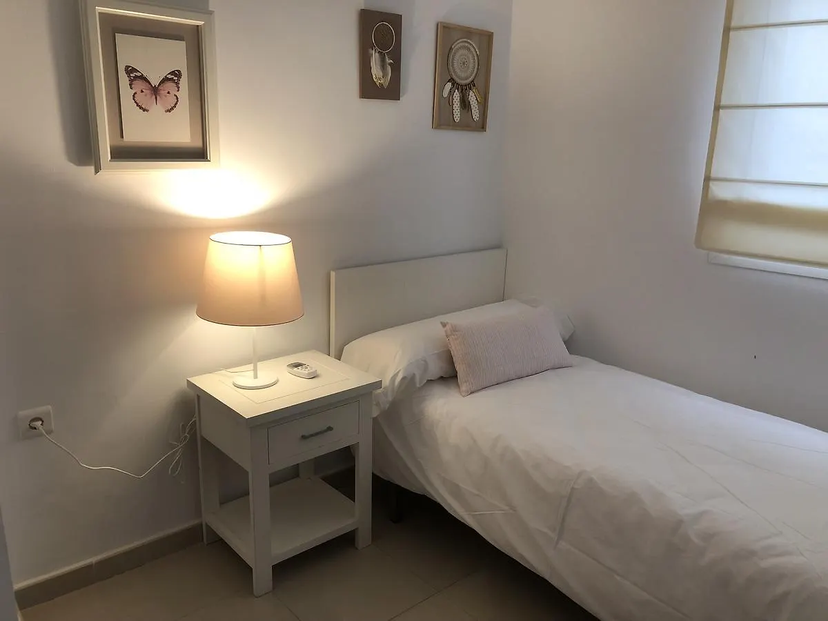 Lodgingmalaga San Juan Apartment
