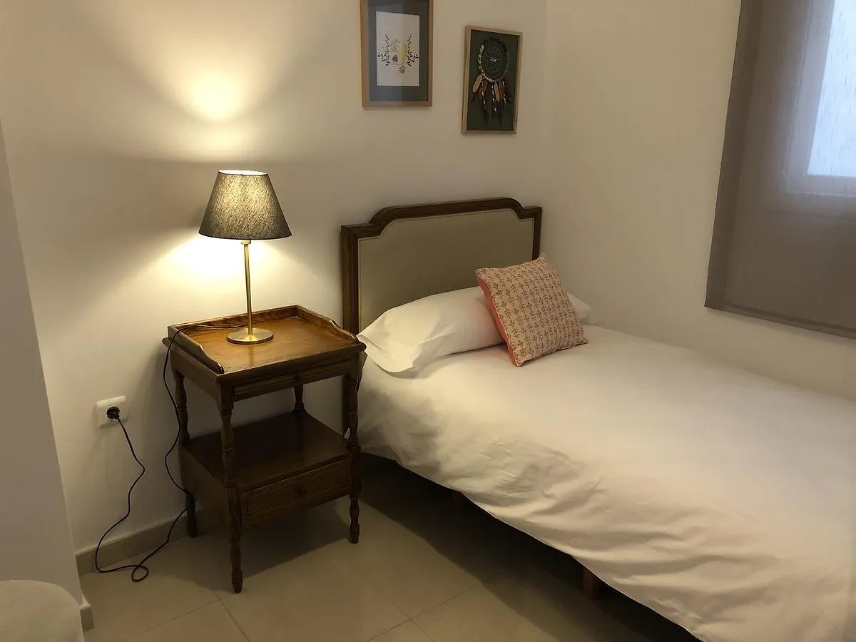 Lodgingmalaga San Juan Malaga