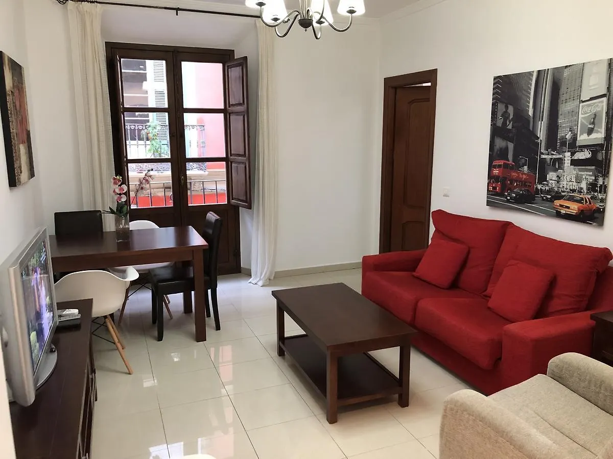 Apartment Lodgingmalaga San Juan