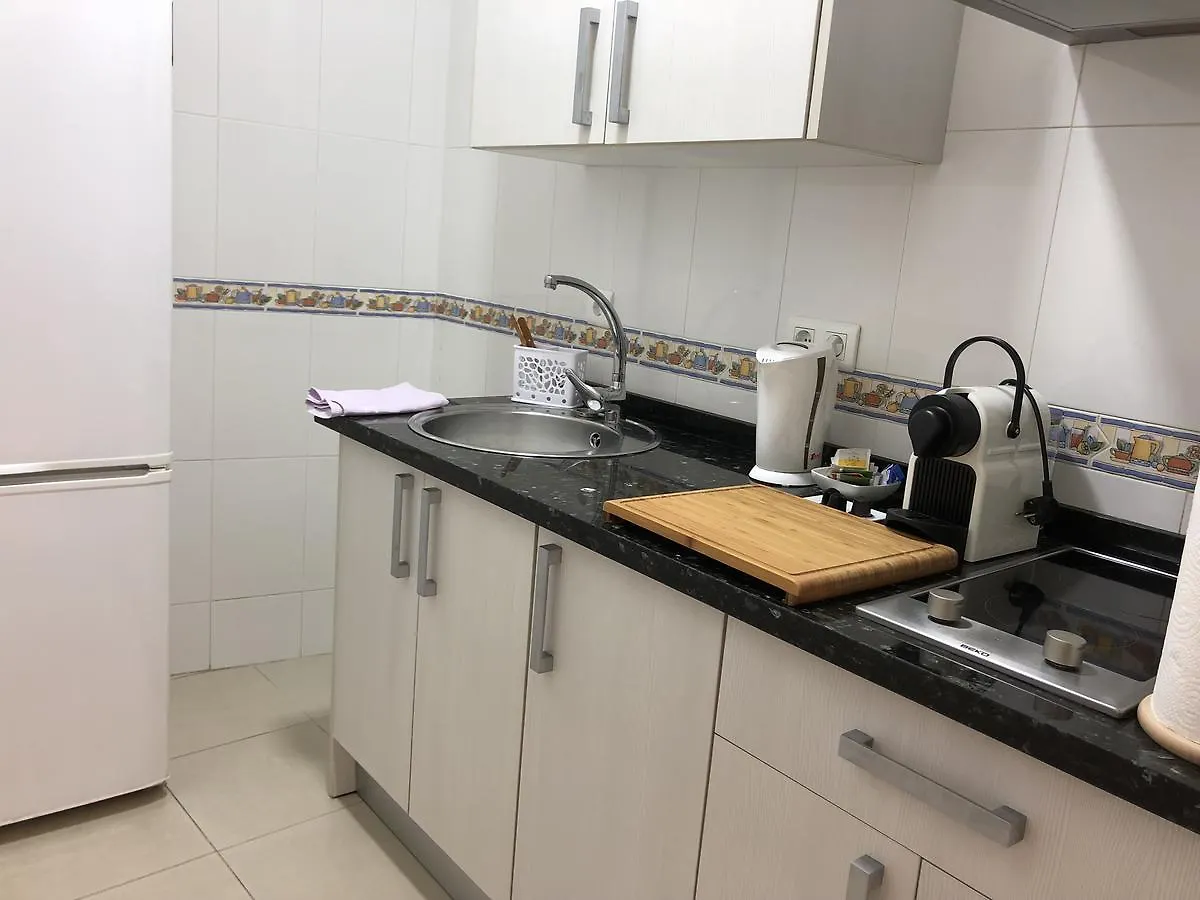 Apartment Lodgingmalaga San Juan Spain