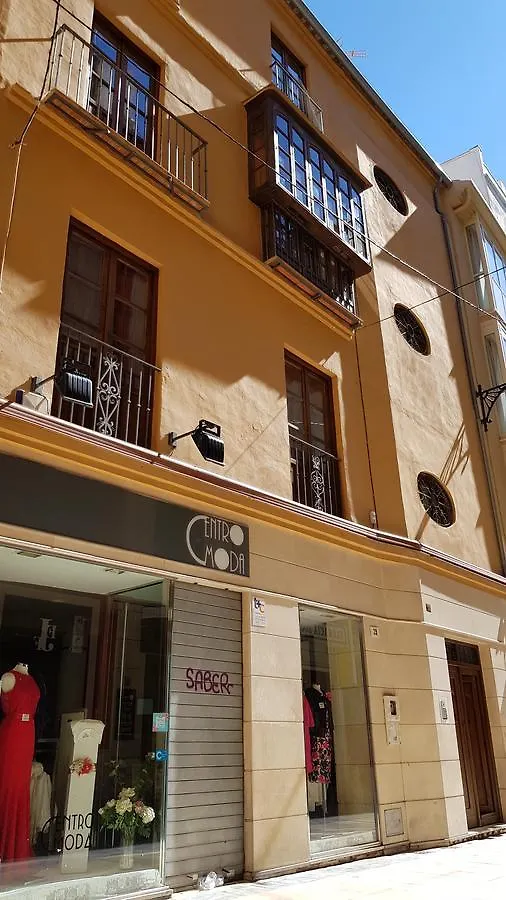Lodgingmalaga San Juan Malaga