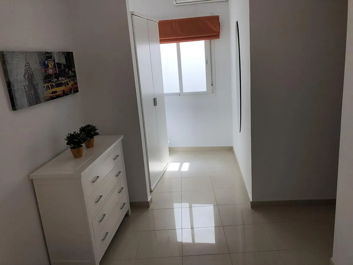 Apartment Lodgingmalaga San Juan