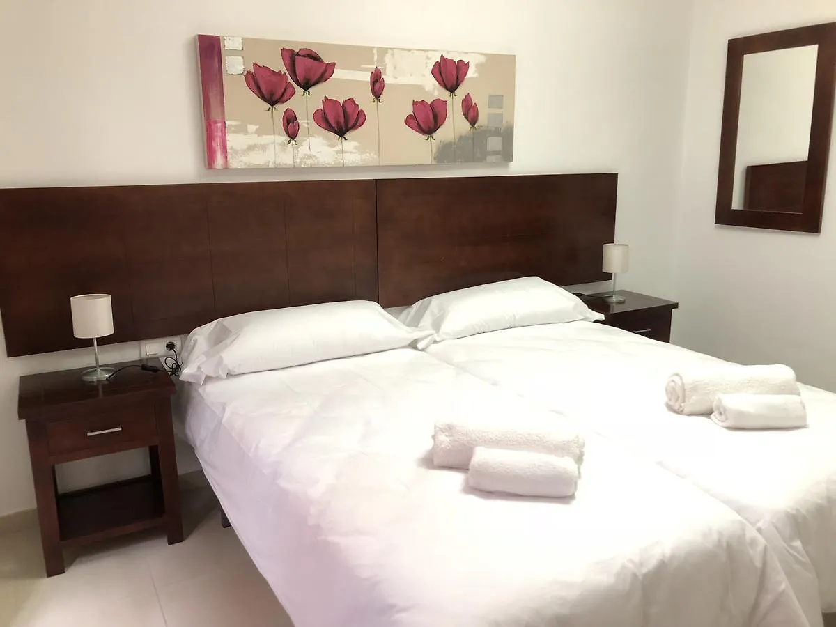 Lodgingmalaga San Juan Apartment Malaga